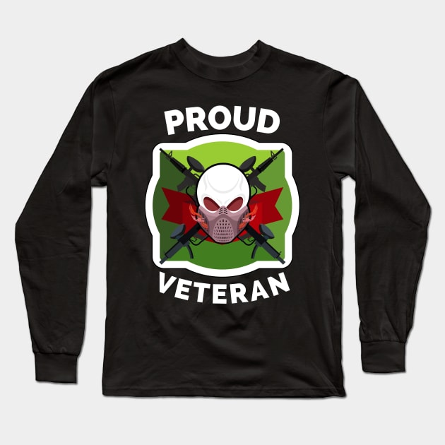 Veterans day, freedom, is not free, lets not forget, lest we forget, millitary, us army, soldier, proud veteran, veteran dad, thank you for your service Long Sleeve T-Shirt by Famgift